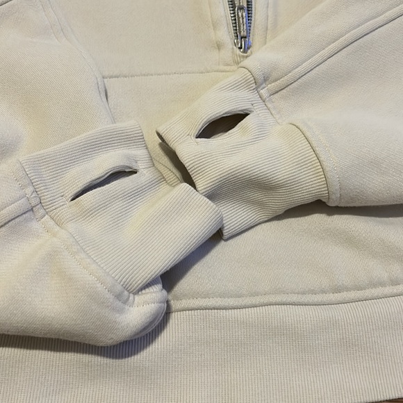 Lululemen Oversized Scuba Hoodie - Picture 7 of 8